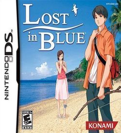 0110 - Lost In Blue ROM